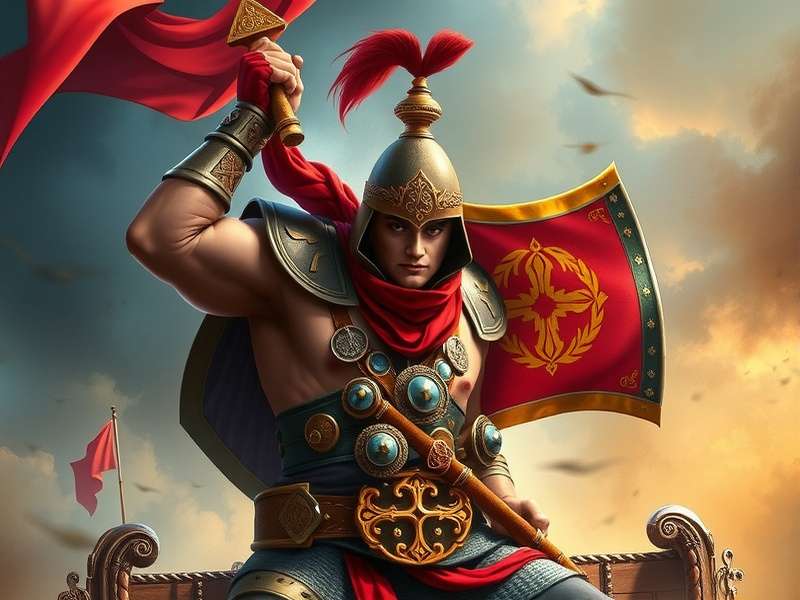 Mysore Combat Warrior Game Banner